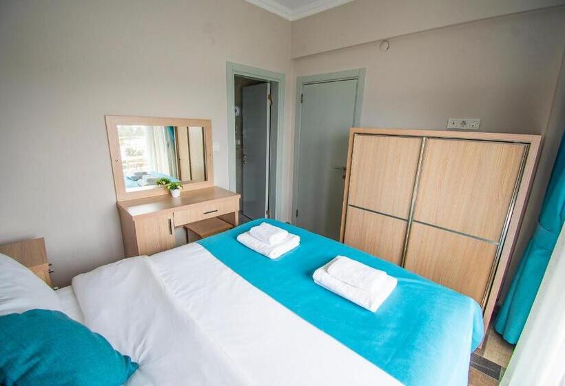 חדר סטנדרט נוף לים, M Suite