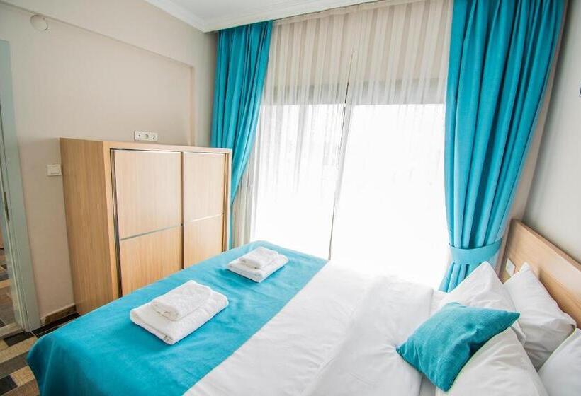 חדר סטנדרט נוף לים, M Suite