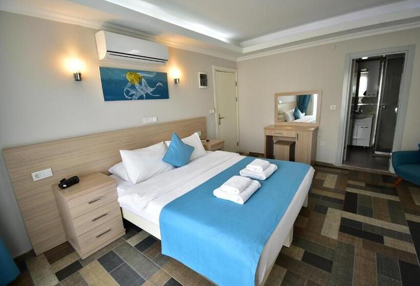 סטודיו סטנדרט נוף לים, M Suite