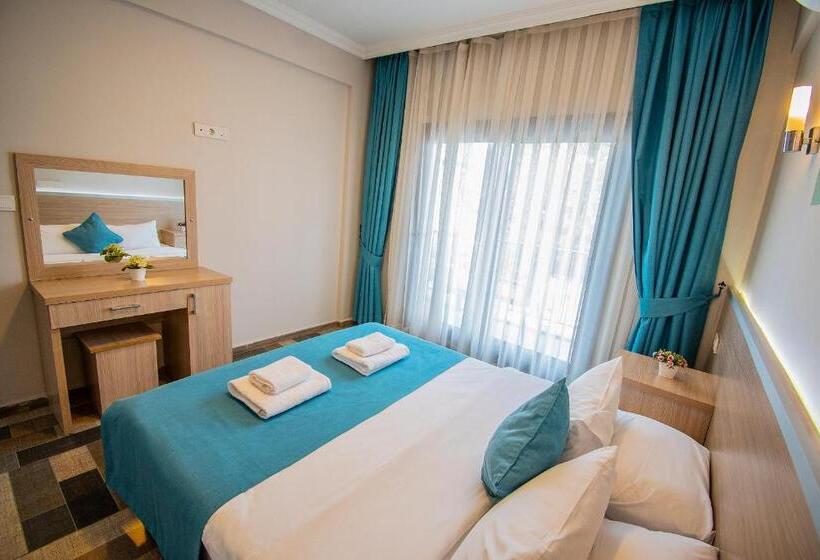 דירת חדר נוף לגינה, M Suite