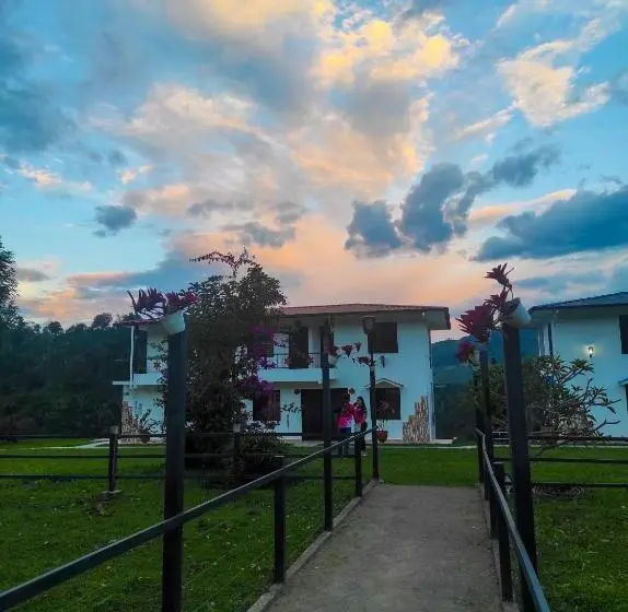 Standard-huone Parveke, Campestre El Triunfo