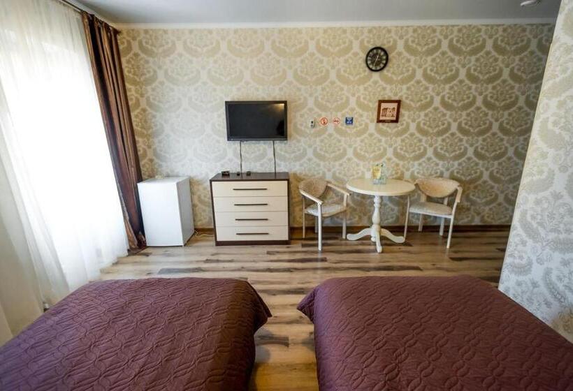 اتاق استاندارد, Guest House Shale