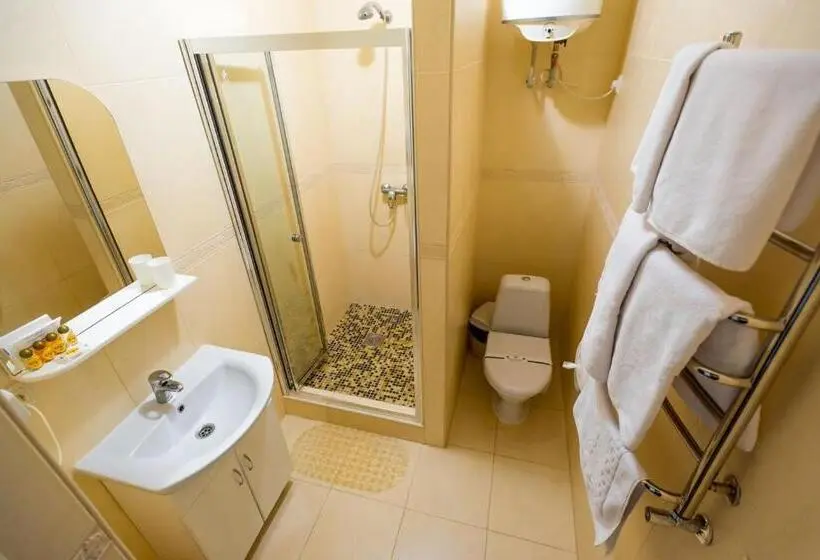 اتاق عادی, Guest House Shale