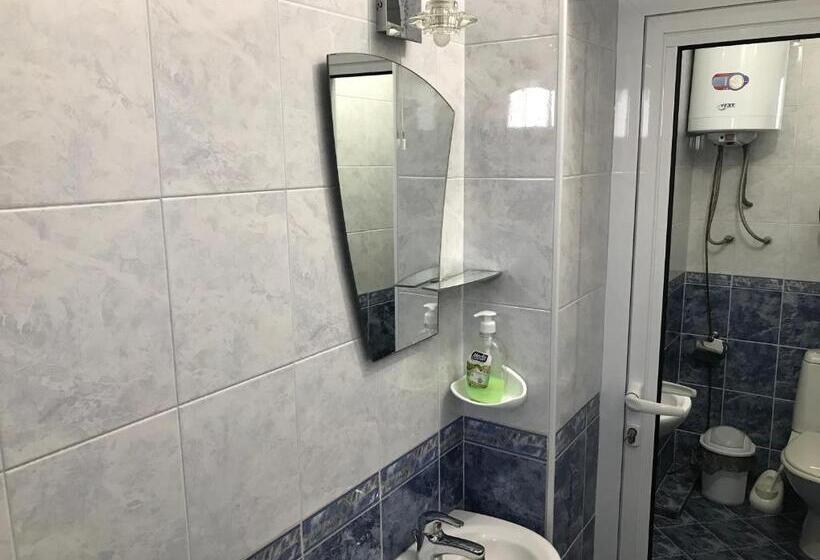 غرفة قياسية حمام مشترك, Guesthouse Elena