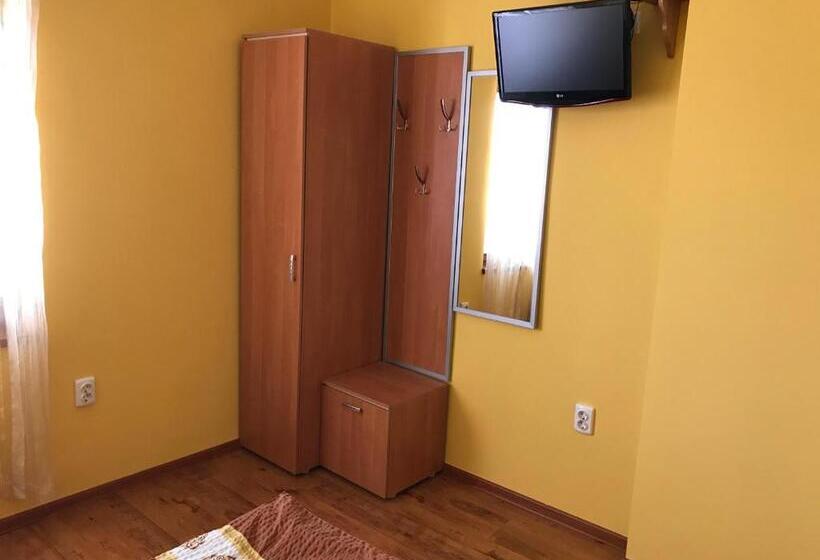 غرفة قياسية حمام مشترك, Guesthouse Elena