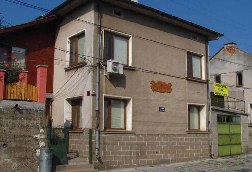 فيلا 3 غرف نوم, Guesthouse Elena