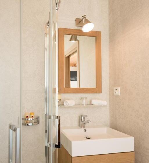 اتاق استاندارد با چشم‌انداز باغ, La Ferme Du Lignon