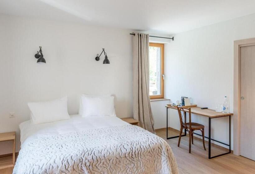 اتاق استاندارد, La Ferme Du Lignon