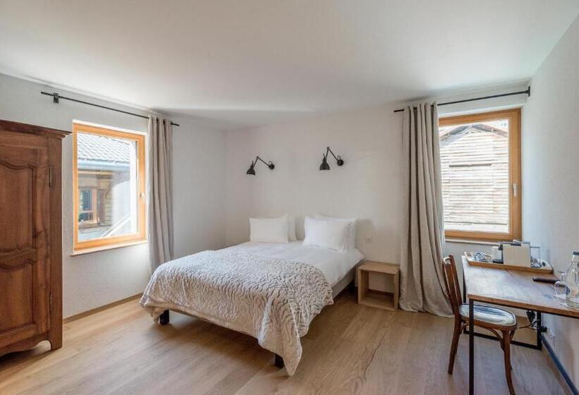 اتاق استاندارد, La Ferme Du Lignon