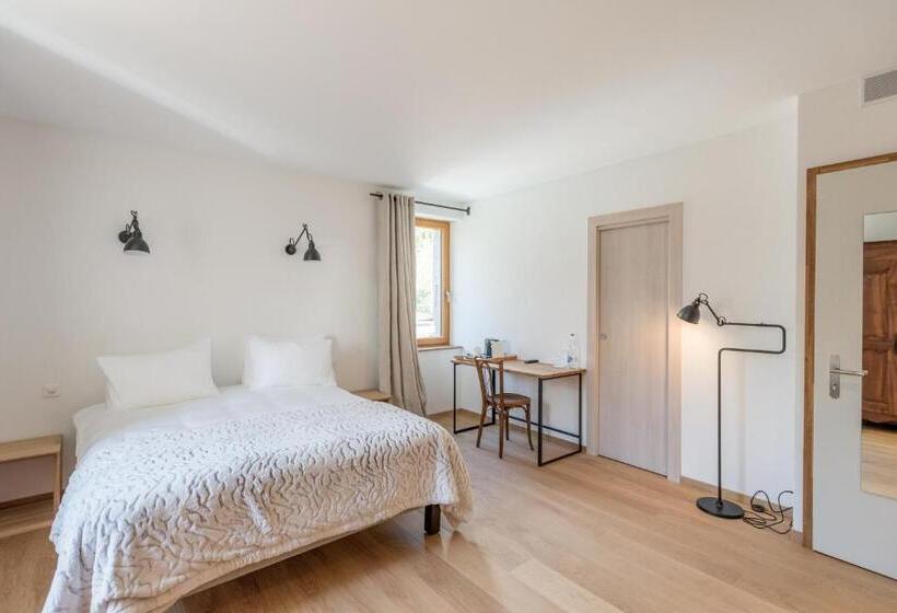 اتاق استاندارد, La Ferme Du Lignon