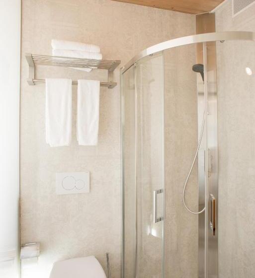 اتاق استاندارد با چشم‌انداز باغ, La Ferme Du Lignon