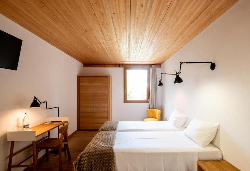 اتاق سوپریور, La Ferme Du Lignon