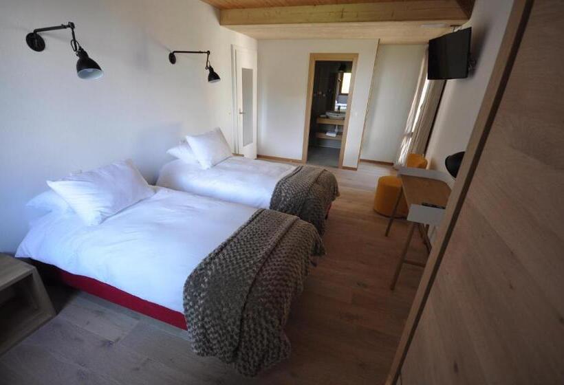 اتاق سوپریور, La Ferme Du Lignon