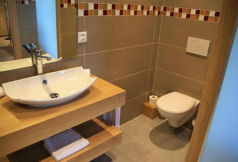 اتاق سوپریور, La Ferme Du Lignon