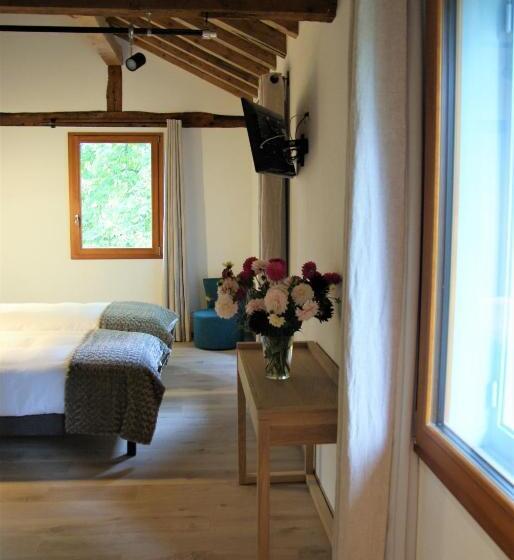 اتاق سوپریور, La Ferme Du Lignon