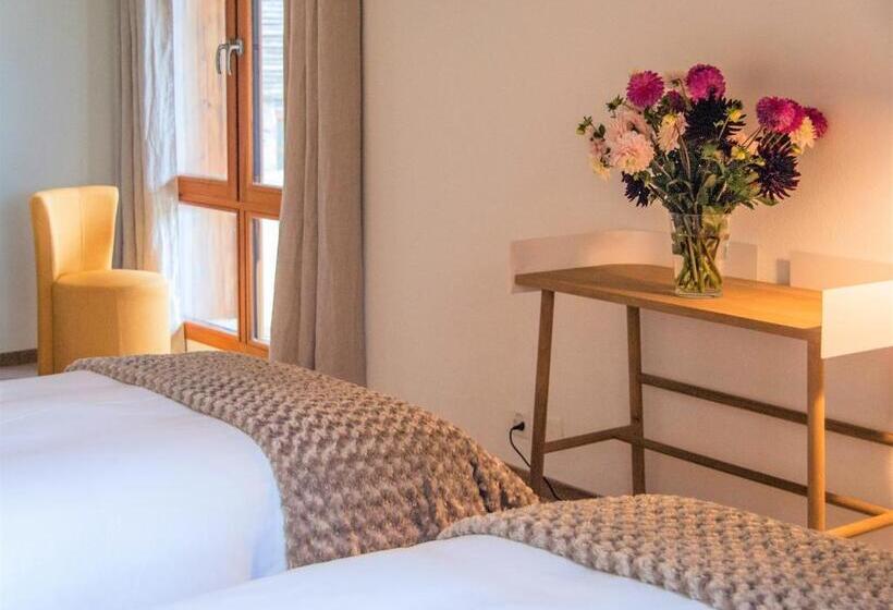 اتاق سوپریور, La Ferme Du Lignon