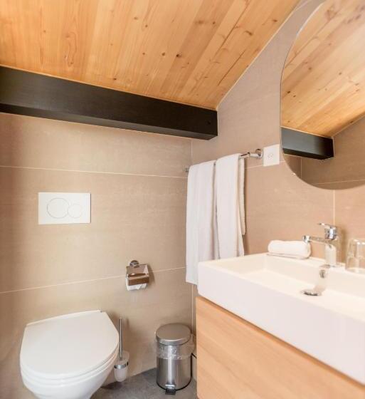 اتاق اکونومی یک تخته, La Ferme Du Lignon