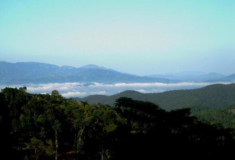 带山景的复式房间, Rangala House