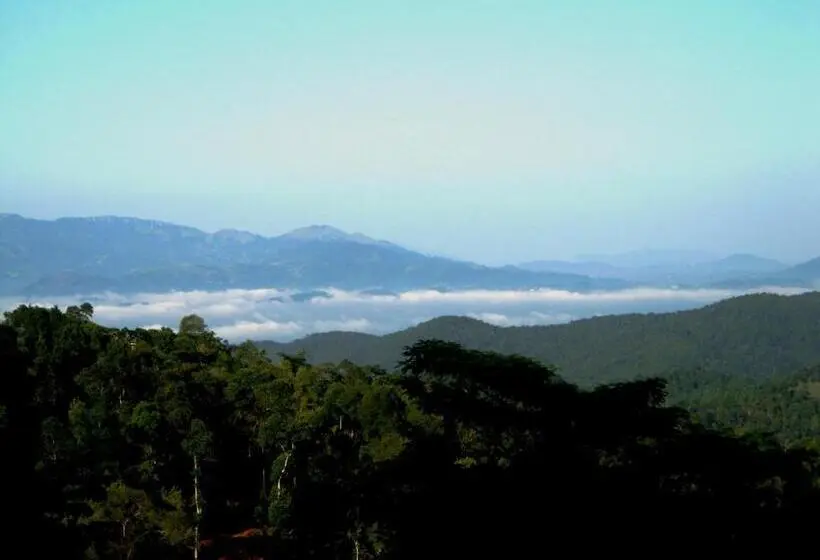 Chambre Deluxe Vue Montagne, Rangala House