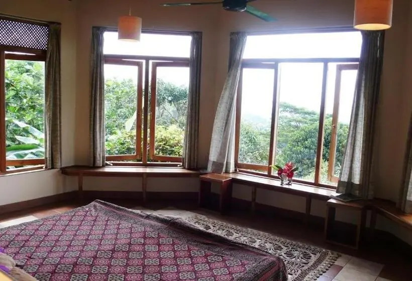 Chambre Deluxe Vue Montagne, Rangala House