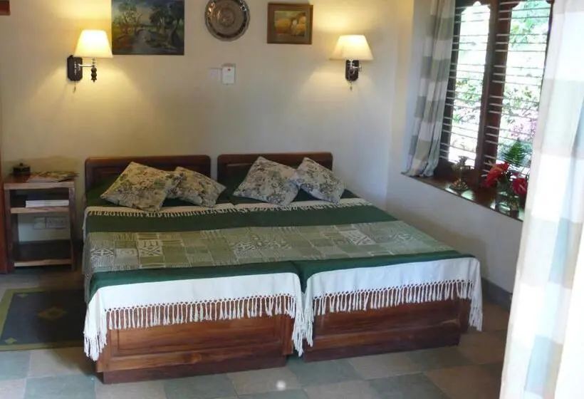 Chambre Deluxe Vue Jardin, Rangala House
