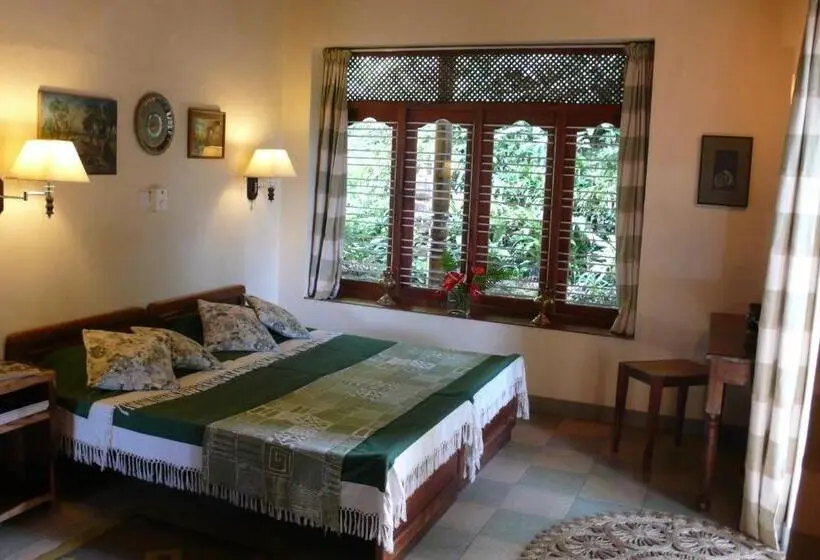 Chambre Deluxe Vue Jardin, Rangala House
