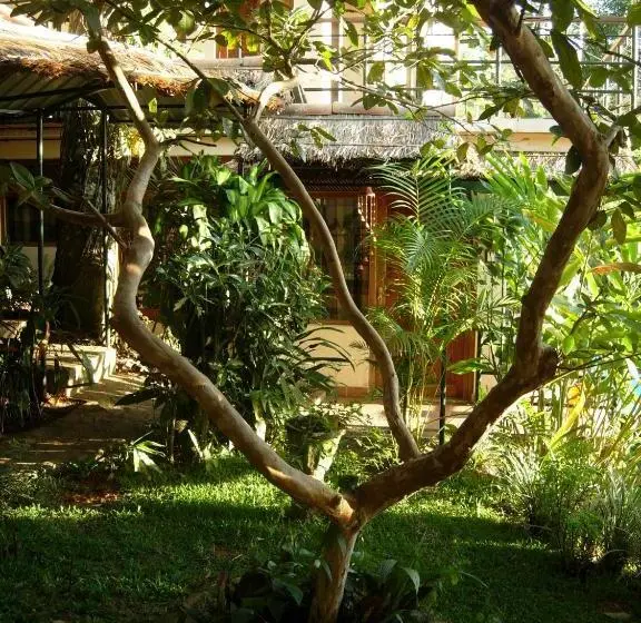 Chambre Deluxe Vue Jardin, Rangala House