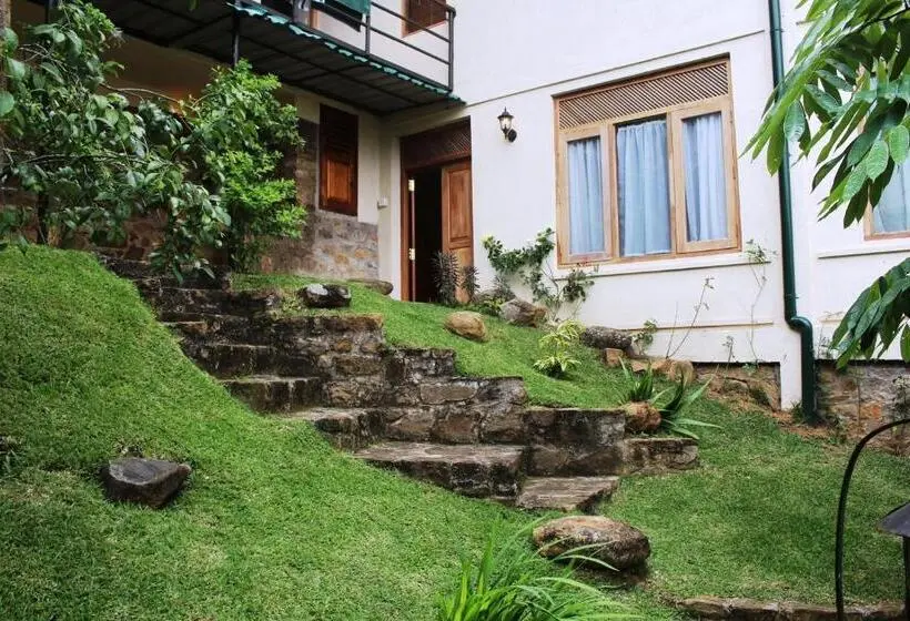 Chambre Deluxe avec Balcon, Rangala House