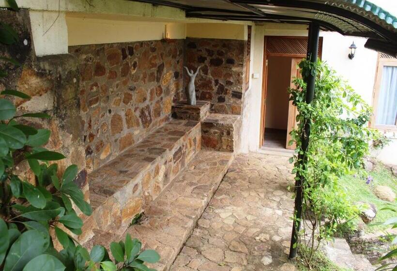 带阳台的豪华间, Rangala House