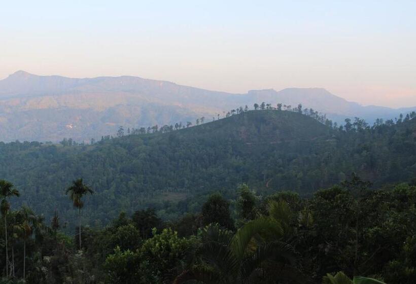 带阳台的豪华间, Rangala House