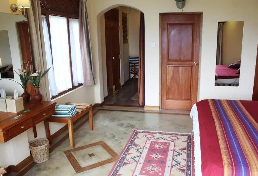 Chambre Deluxe avec Balcon, Rangala House