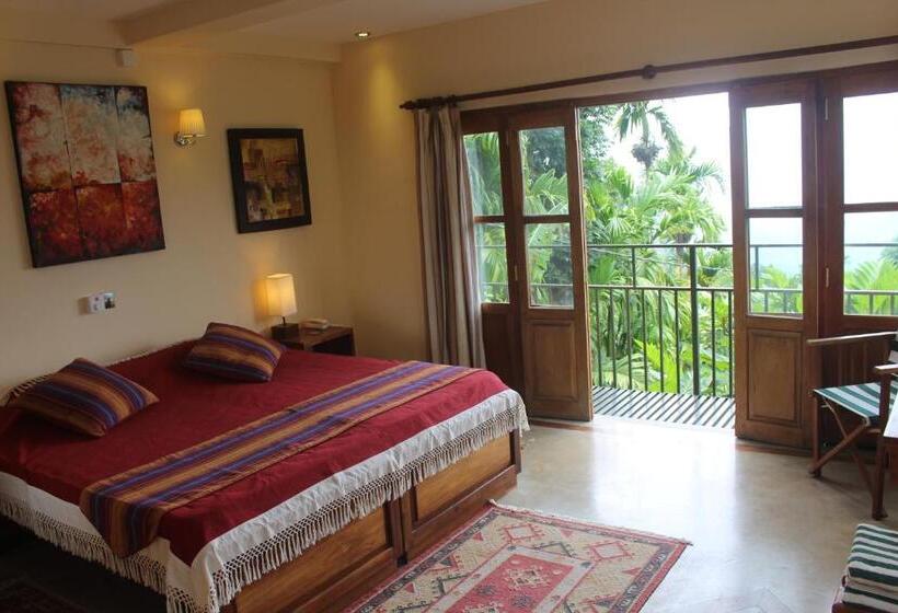 带阳台的豪华间, Rangala House