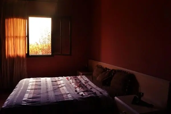 Sviitti Puutarhanäkymä, Villa Paradise