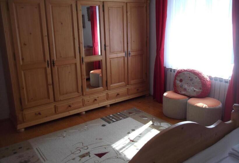 חדר סטנדרט חדר אמבטיה משותף, Pensiunea Raze De Soare