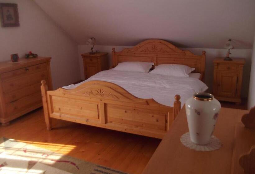 חדר סטנדרט חדר אמבטיה משותף, Pensiunea Raze De Soare