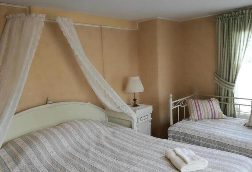 家庭房间共用浴室, Majatalo Martta