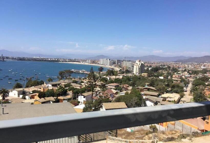 آپارتمان 1 خوابه با چشم‌انداز دریا, Don Felix