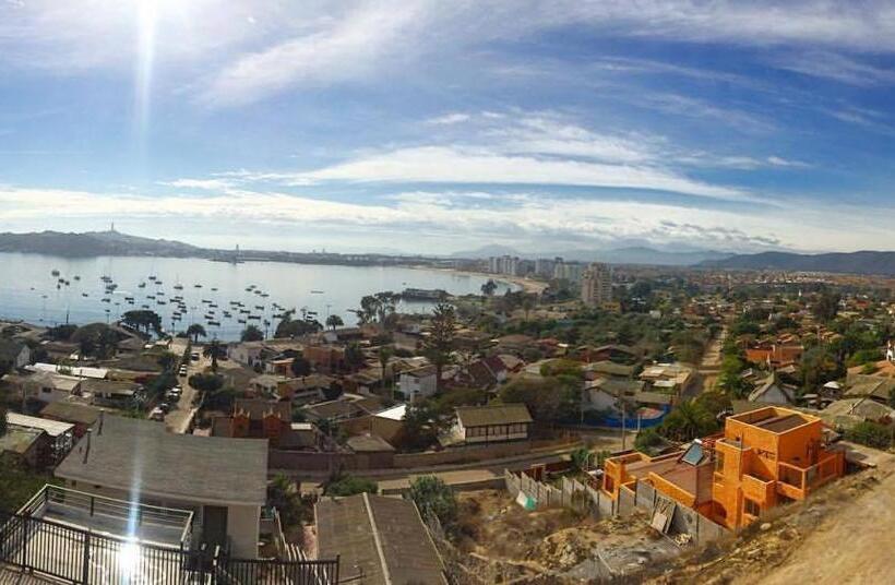 آپارتمان 1 خوابه با چشم‌انداز دریا, Don Felix