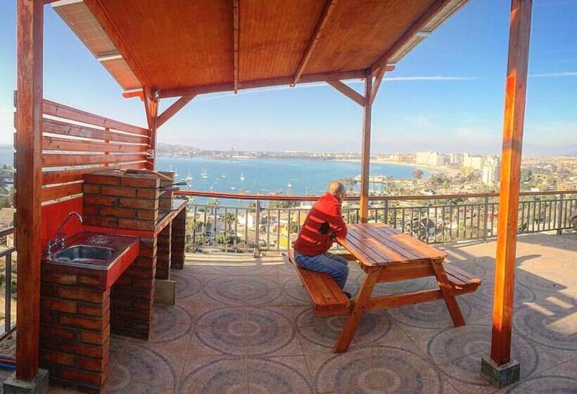 آپارتمان 1 خوابه با چشم‌انداز دریا, Don Felix