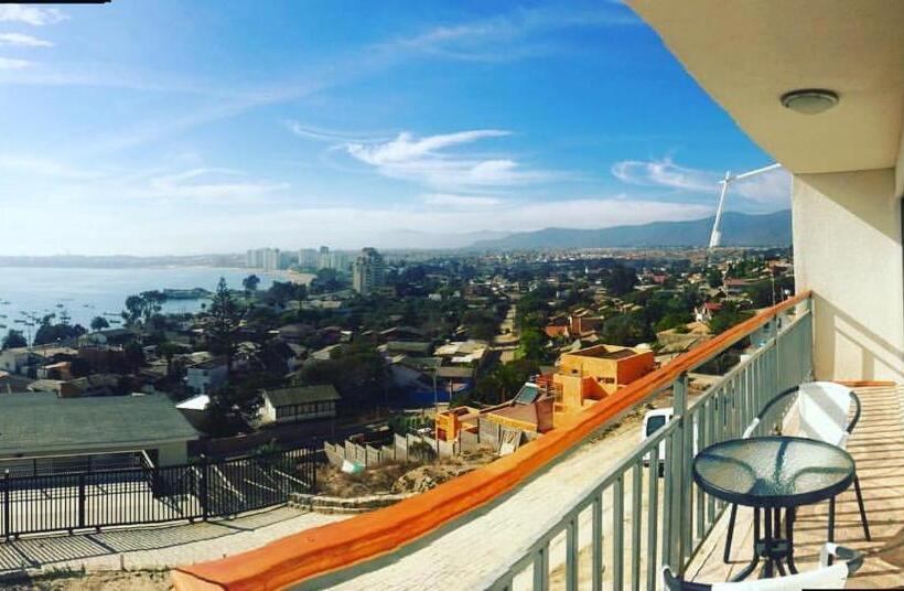 آپارتمان 1 خوابه با چشم‌انداز دریا, Don Felix