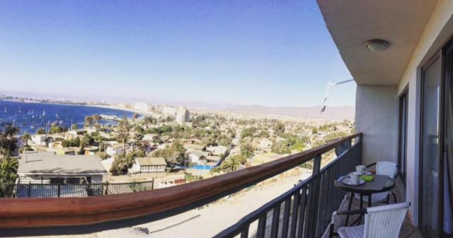 آپارتمان 1 خوابه با چشم‌انداز دریا, Don Felix