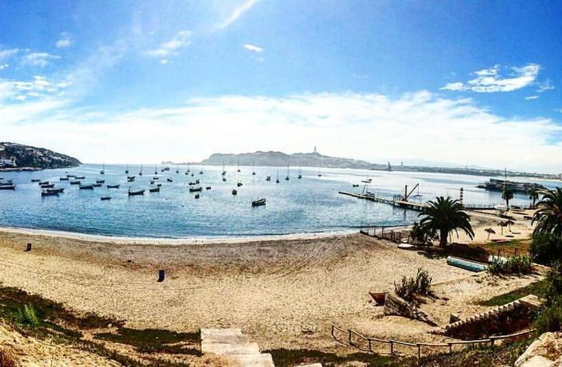 آپارتمان 1 خوابه با چشم‌انداز دریا, Don Felix