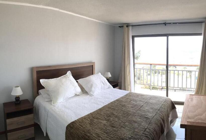 آپارتمان 1 خوابه با چشم‌انداز دریا, Don Felix