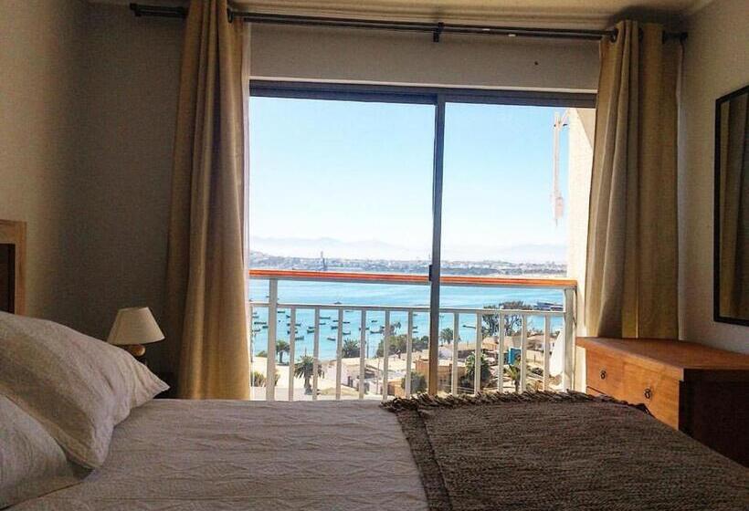 آپارتمان 1 خوابه با چشم‌انداز دریا, Don Felix