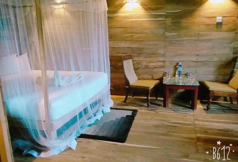 1间卧室的房子, Cinnabar Resort