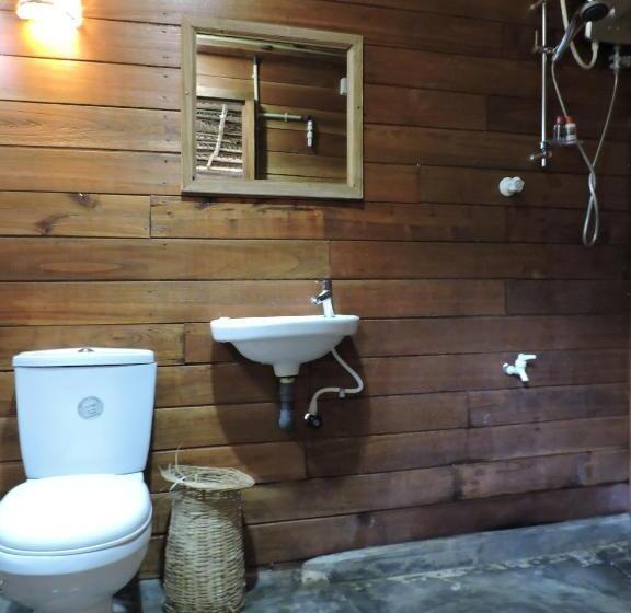 一居室豪华别墅, Cinnabar Resort