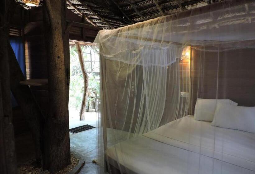 一居室豪华别墅, Cinnabar Resort