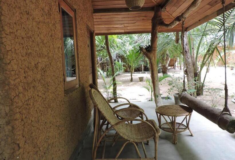 一居室别墅, Cinnabar Resort