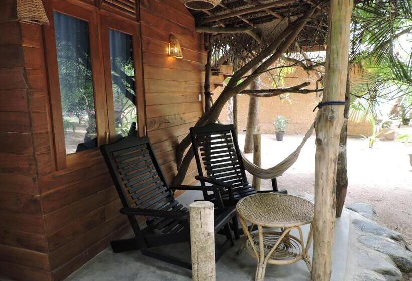 一居室别墅, Cinnabar Resort