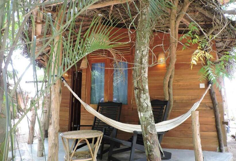 一居室别墅, Cinnabar Resort